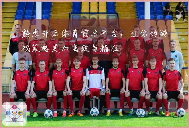 熟悉开云体育官方平台，让你的游戏策略更加高效与精准